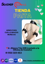 SEXSHOP|PAITA°69/