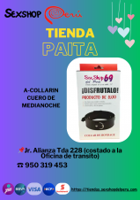 SEXSHOP/PAITA°69--.