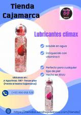 LUBRICANTE CLIMAX BURSTS ROJO. a base de agua los granos enriquecidos con Vitamina E, es un producto verdaderamente innovador que es totalmente único