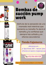 Bombas de Succión sexshop69 del peru