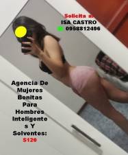 ¡ACOMPAÑANTES VIP! Para El Hombre fino Que Aprecian Las Buenas Hembras