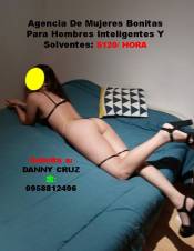 ¡DE LO EXCLUSIVO! Jovencita Exquisitas, Súper Atractivas ¡DE LO BUENO!