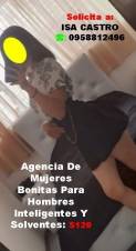 Peladas Ecuador, Servicio De Escort’s En Alto Standing