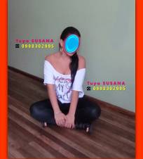 ¿Cómo que no hay niñas finas, jóvenes, delgadas y bonitas? ¡VEN PARA DELEITARTE…!