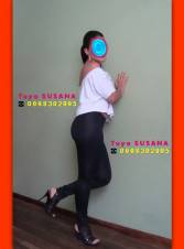 ¡HERMOSA Y DE PIEL BLANCA…! Con sugerentes ojos de picara y ¡CUERPO DE PECADORA…!