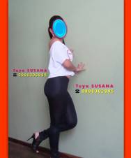 ¡Tuya SUSANA! En mi existe… ¡TODO LO QUE BUSCAS! Juventud-Belleza-Finura Y Clase