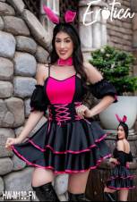 DISFRACES ERÓTICOS PARA FIESTAS HALLOWEEN