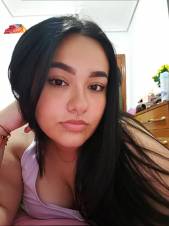 PUTITA CACHONDA CON GANAS DE FOLLAR RICO