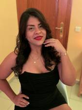 stefany bella y toda una chica fitnes