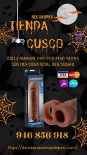 FUNDA FANTASY X-TENSIONS 2 BROWN. Convierte tu pene en una máquina de placer instantáneo con las increíbles extensiones . Ahora puedes ser todo el hom