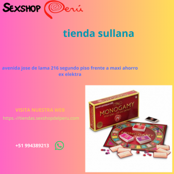 peru sexshop69 JUGUETE MONOPOLIO EROTICO. - wsp +51 994389213 - sullana