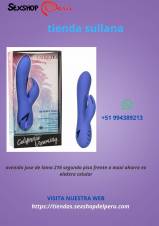 VIBRADOR CONEJITO DE BEVERLY sexshop69 - wsp +51 9943.89213