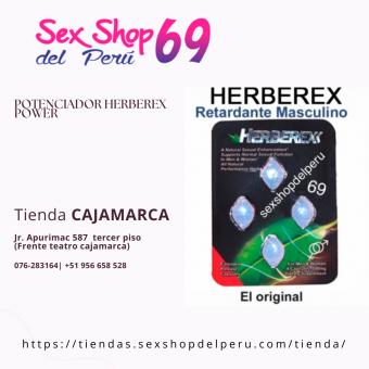 RETARDANTES SEX SHOP 69 TIENDA CAJAMARCA WSP +51956658528