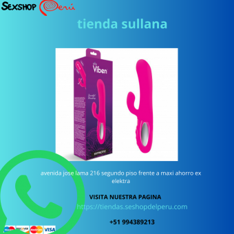 visítanos en sexshop69 juguetes eróticos Sullana - wsp +51 994389213