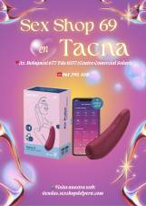 Sex Shop 69 Tacna - Vibradores Satisfyer a distancia