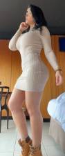 Soy  Claudia una chica encantadora en Marbella con muchas ganas de disfrutar