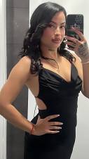 Soy Aleya latina que adora conocer personas nuevas