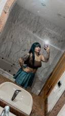 ALEJANDRA UNA SEXY Y ENCANTADORA