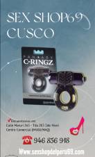 FANTASY C-RINGZ VIBRATING SUPER RING  Soporte de erección, vibraciones increíbles