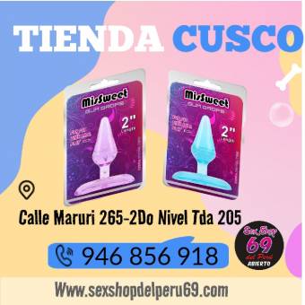 CONSOLADOR MISS SWEET 2° ROSA TRANSPARENTE. Es un consolador en azul transparente proporciona ejercicios de Kegel y del esfínter anal en su máxima exp