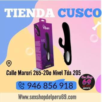 Vibrador Rabbits Dazzle 10 Funciones Viben 10 funciones independientes que incluyen patrones de vibración y una tecnología de golpe única combinada co