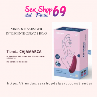 VIBRADORES SATISFYER SEX SHOP 69 TIENDA CAJAMARCA WSP +51956658528