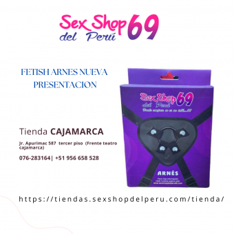 ARNES SEX SHOP 69 TIENDA CAJAMARCA WSP +51956658528
