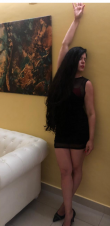 SENSUAL Y ATRACTIVA CHICA