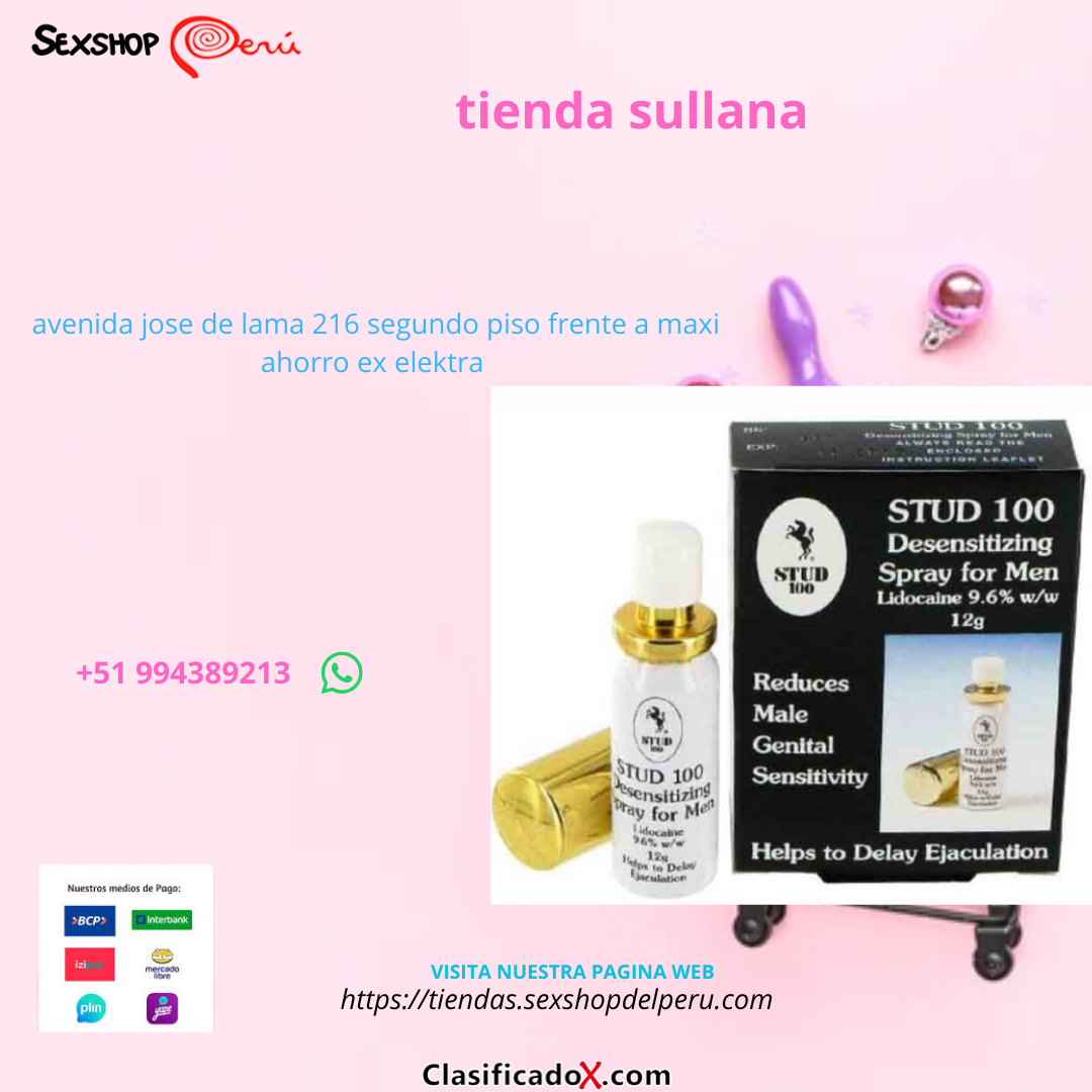 juguetes eroticos sullana tiendas en todo el peru - wsp +51 994389213 - delivery