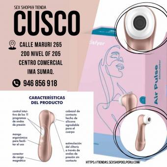 SATISFYER PRO 2