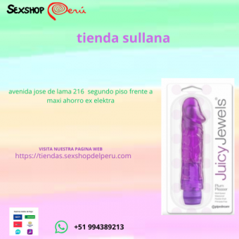 VIBRADOR JUICY JEWELS COMPLACIENTE… - sullana wsp +51 994389213