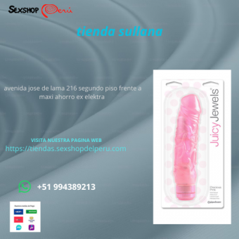 VIBRADOR JUICY JEWELS PRECIUS PINK…wsp +51 994389213 sullana - peru