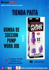 Bomba Pum Word.... lo encuentras en Sexshop 69