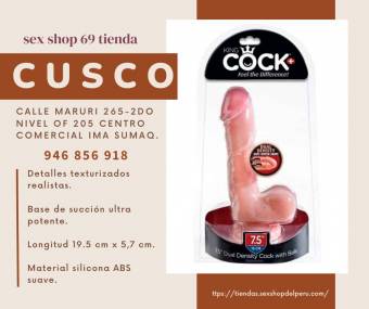 CONSOLADOR COCK REAL