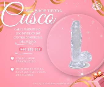 CONSOLADOR CRISTAL