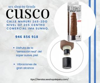 CONSOLADOR VIBRADOR  REALISTA