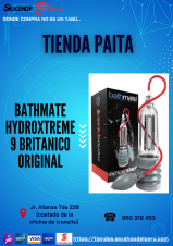 En bombas de succión : HYDROXTREME 9..... Sexshop69