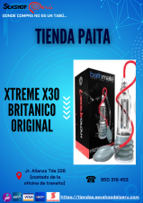 Extrema Bomba de succion... Sexshop 69
