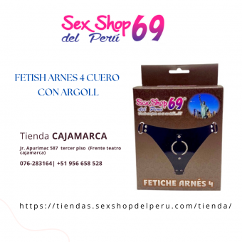 JUGUETES SEXUALES SEX SHOP 69 TIENDA CAJAMARCA