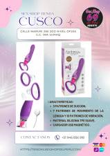 LENGUA ESTIULADOR MULTIFUNCIONAL