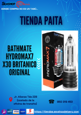 SEXSHOP 69.... BOMBA DE SUCCION