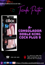 SI BUSCAS UN CONSOLADOR... ESTO ES PARA TI .... SEXSHOP PAITA
