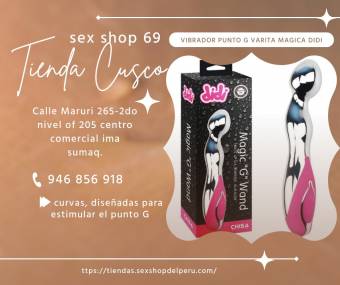 VIBRADOR MAGICO
