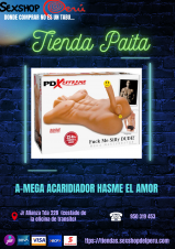 MEGA ACARICIADOR.... SOMOS SEXSHOP69