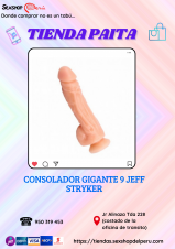 SEXSHOP PATA .... EL CONSOLADOR GIGANTE 9 JEFF STRYKERI