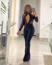 JOVENCITA GUAPA, EXCELENTE COMPAÑÍA PARA PASAR EL RATO