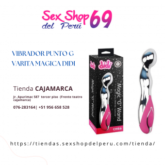 VIBRADOR DIDI SEX SHOP 69 TIENDA CAJAMARCA WSP+51956658528