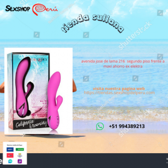 Sullana sexshop69 a nivel nacional - wsp+51 994389213 - delivery