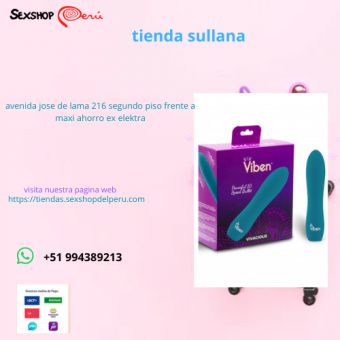 VIBRADOR VIBEN BALA INTENSA 10 FUNCIONES. sexshop69 - delivery