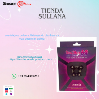 Sullana sexshop69 delivery a todo el Perú  wsp +51 994389213